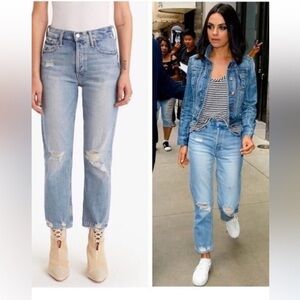 Mother jeans size 27 The tomcat. Only worn a few times, great condition